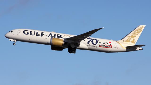 A9C-FD::Gulf Air